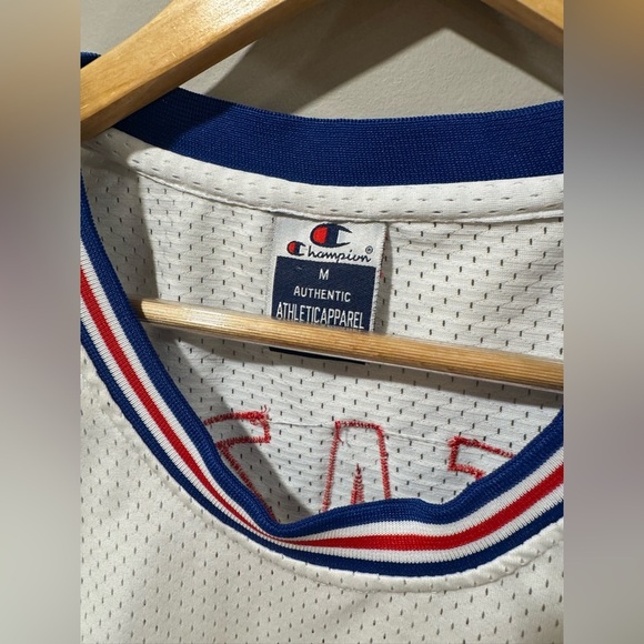 Champion Tune Squad Space Jam TAZ Basketball Jersey - Picture 5 of 9